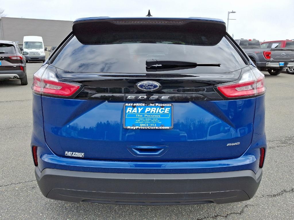 used 2024 Ford Edge car, priced at $31,741