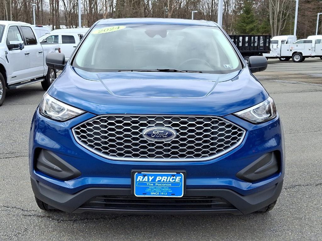 used 2024 Ford Edge car, priced at $32,644