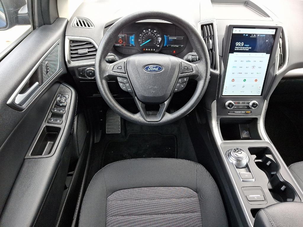 used 2024 Ford Edge car, priced at $34,969