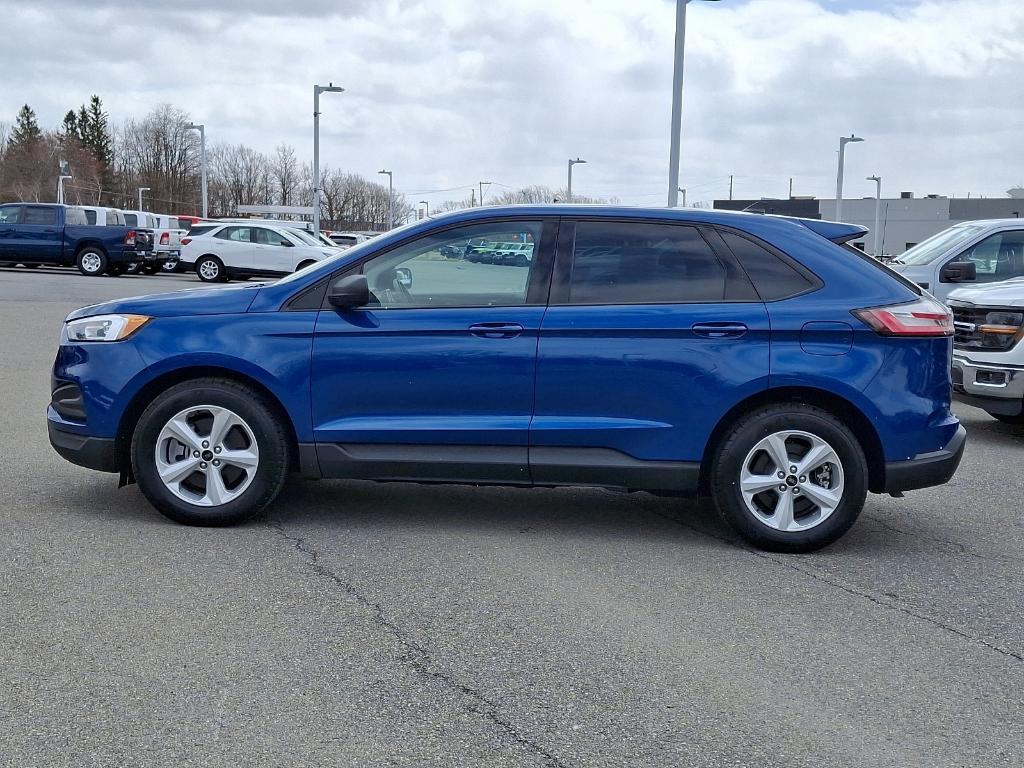 used 2024 Ford Edge car, priced at $34,969