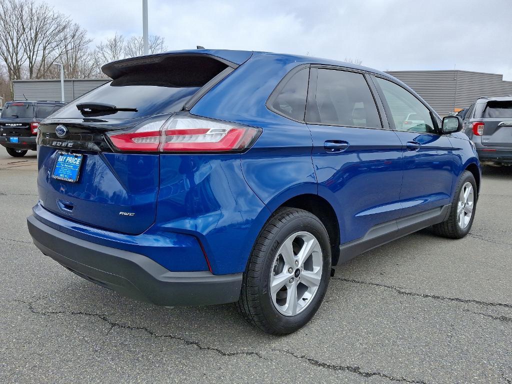 used 2024 Ford Edge car, priced at $34,969