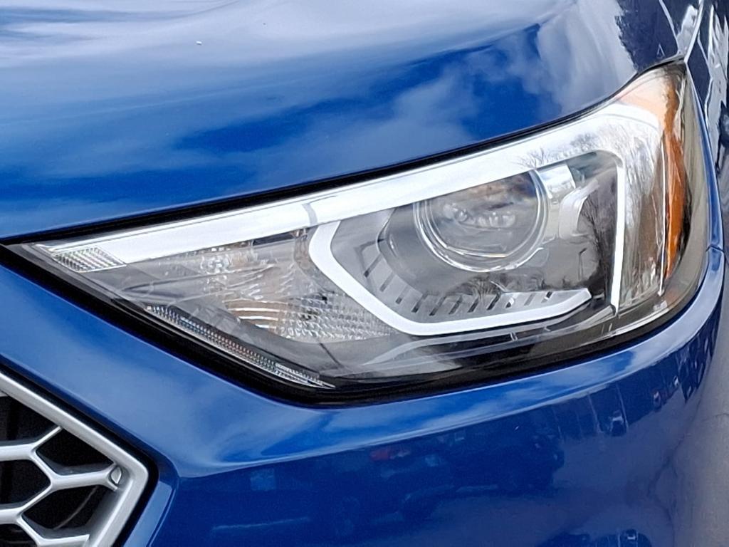 used 2024 Ford Edge car, priced at $33,742