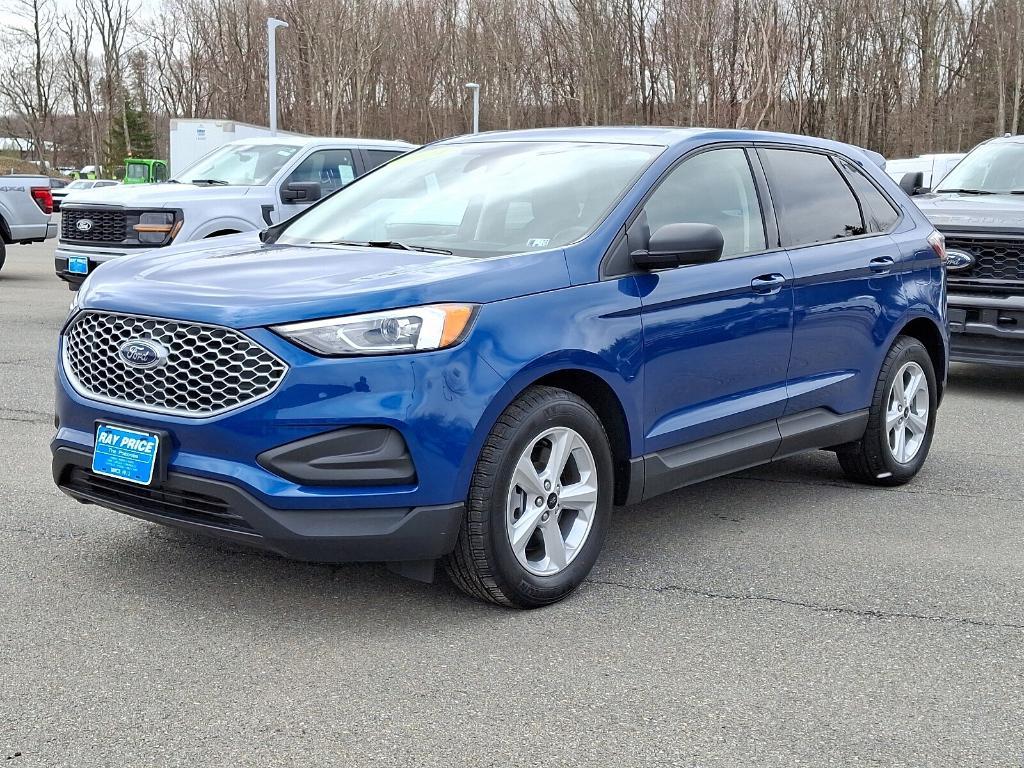 used 2024 Ford Edge car, priced at $31,741
