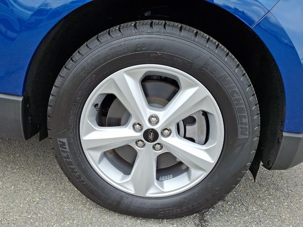 used 2024 Ford Edge car, priced at $34,969