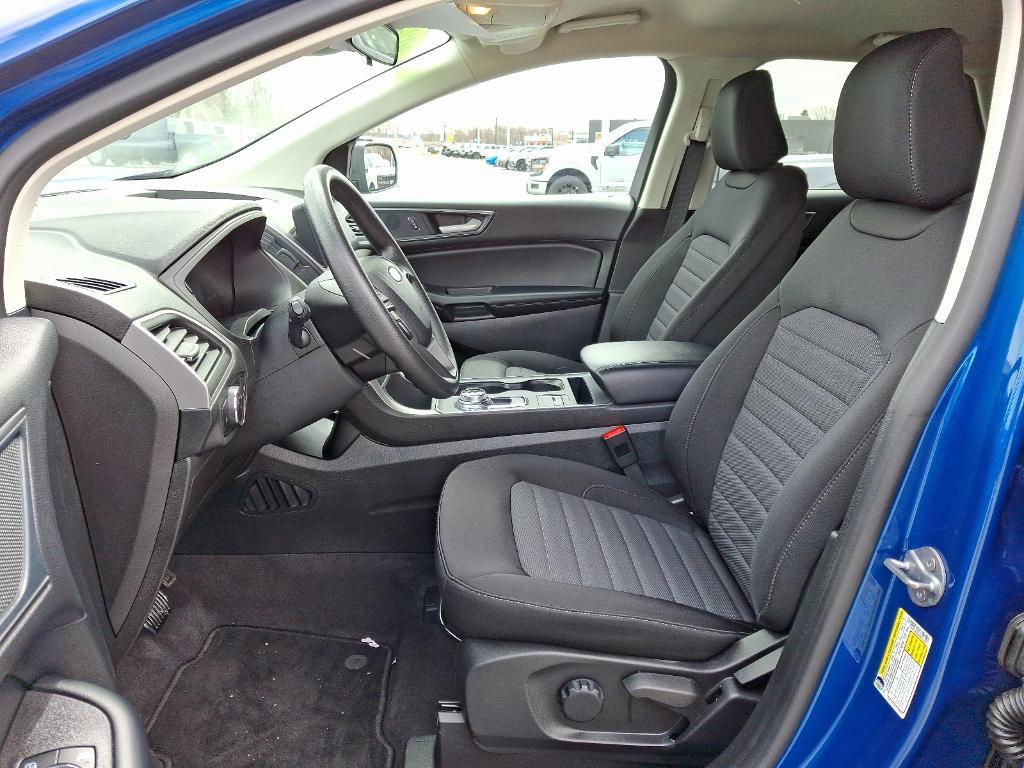 used 2024 Ford Edge car, priced at $34,969