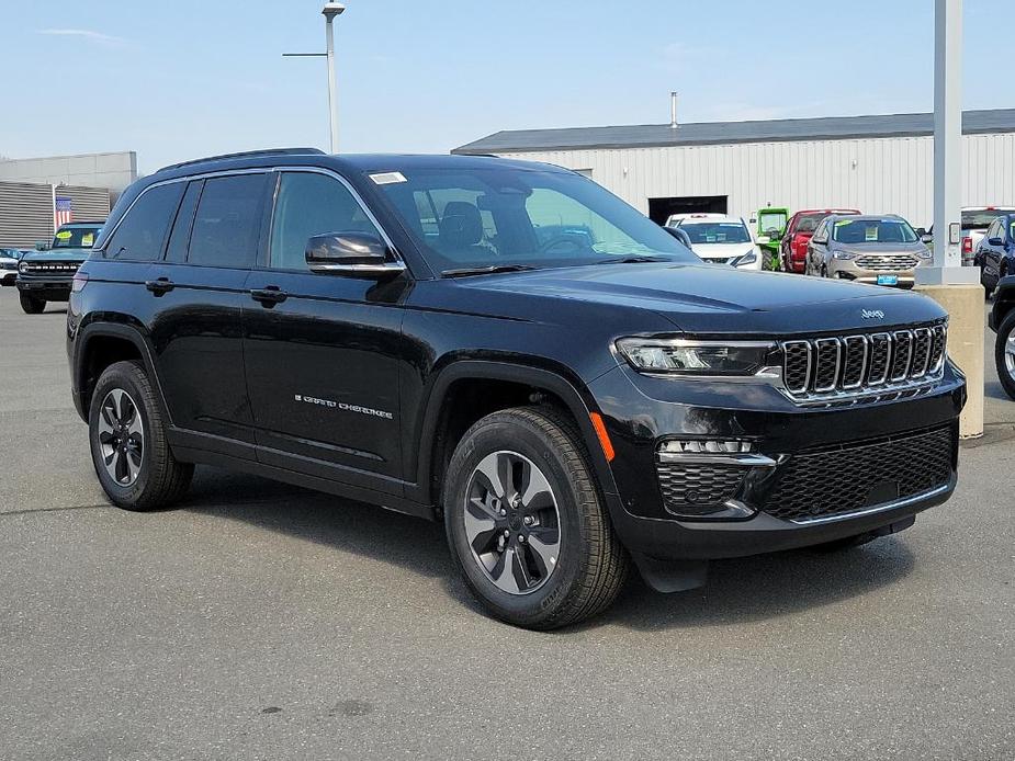 new 2024 Jeep Grand Cherokee 4xe car, priced at $62,950