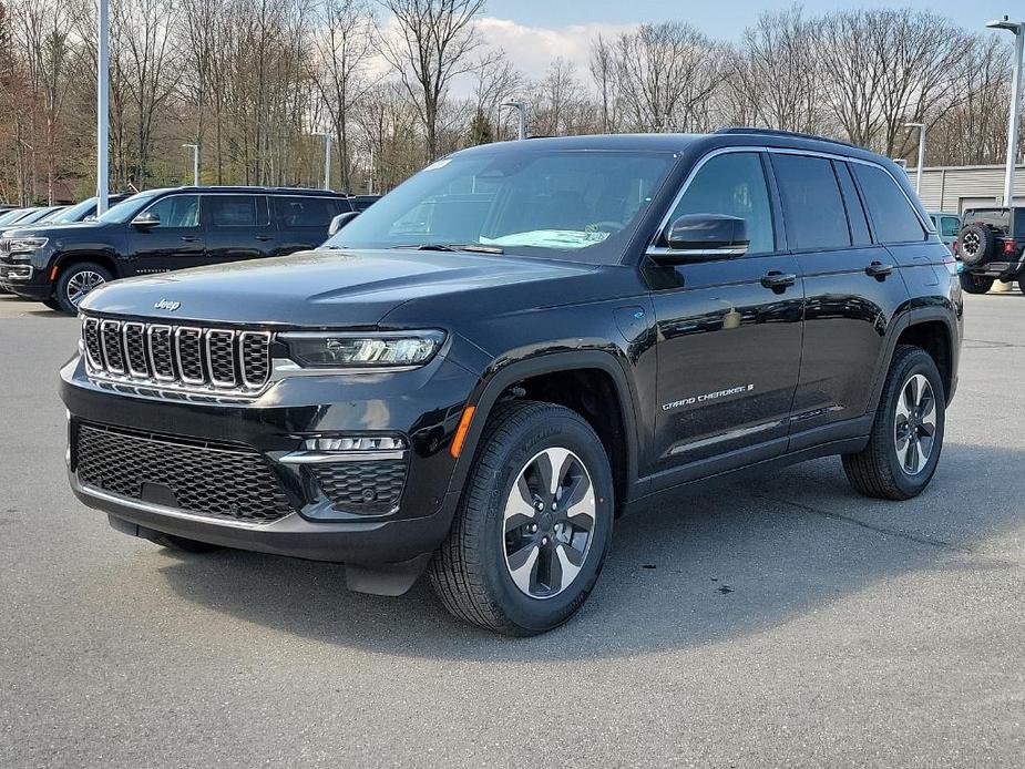 new 2024 Jeep Grand Cherokee 4xe car, priced at $62,950