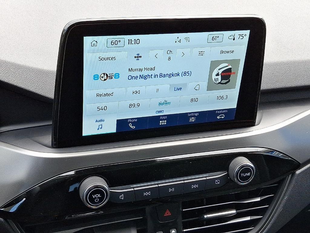 new 2025 Ford Escape car, priced at $31,609
