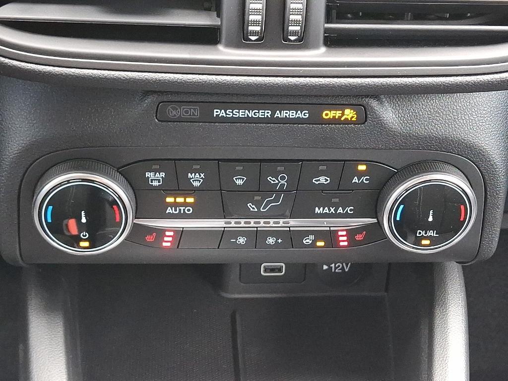 new 2025 Ford Escape car, priced at $31,609