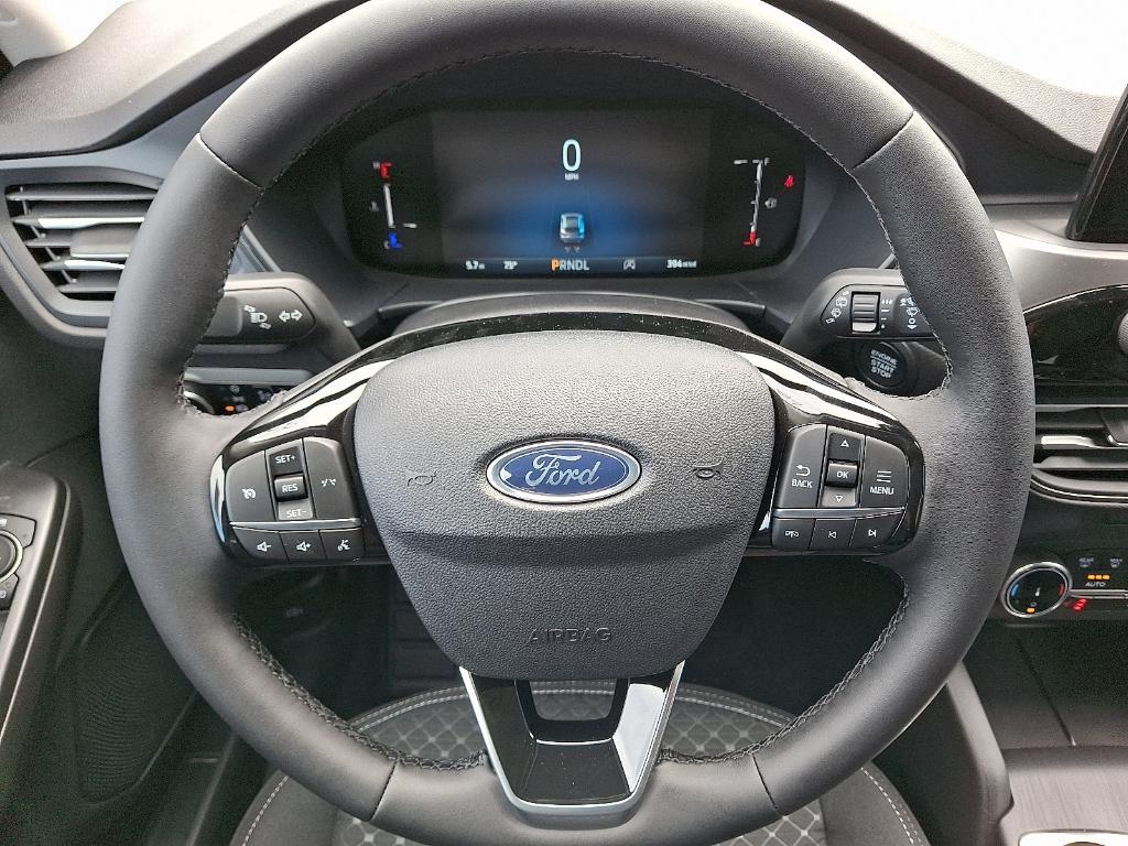 new 2025 Ford Escape car, priced at $31,609
