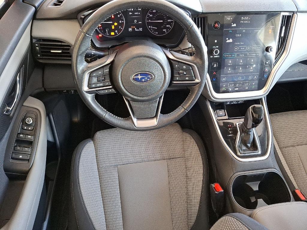 used 2024 Subaru Outback car, priced at $25,684