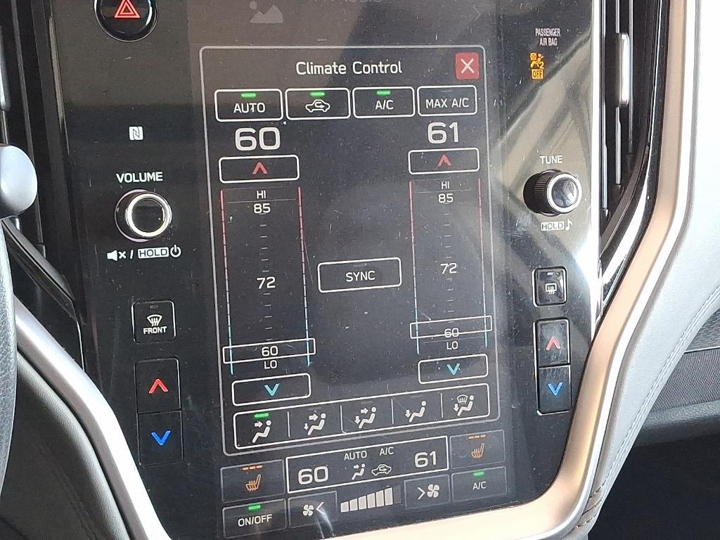 used 2024 Subaru Outback car, priced at $25,684