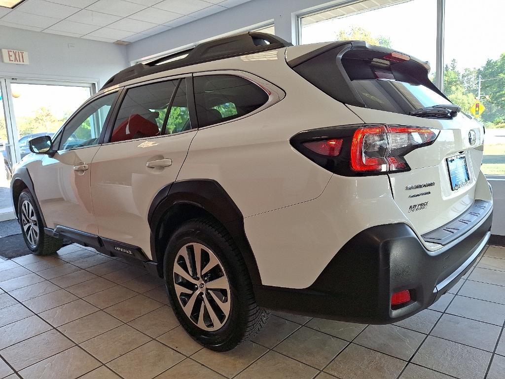used 2024 Subaru Outback car, priced at $25,684