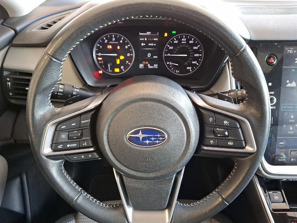 used 2024 Subaru Outback car, priced at $25,684