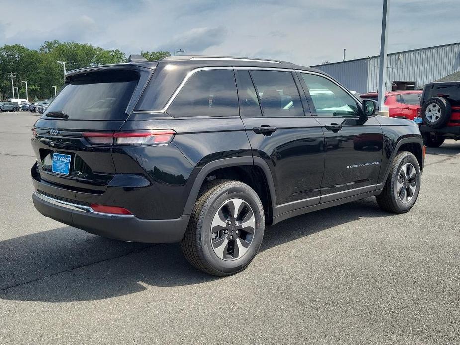 new 2024 Jeep Grand Cherokee 4xe car, priced at $60,401