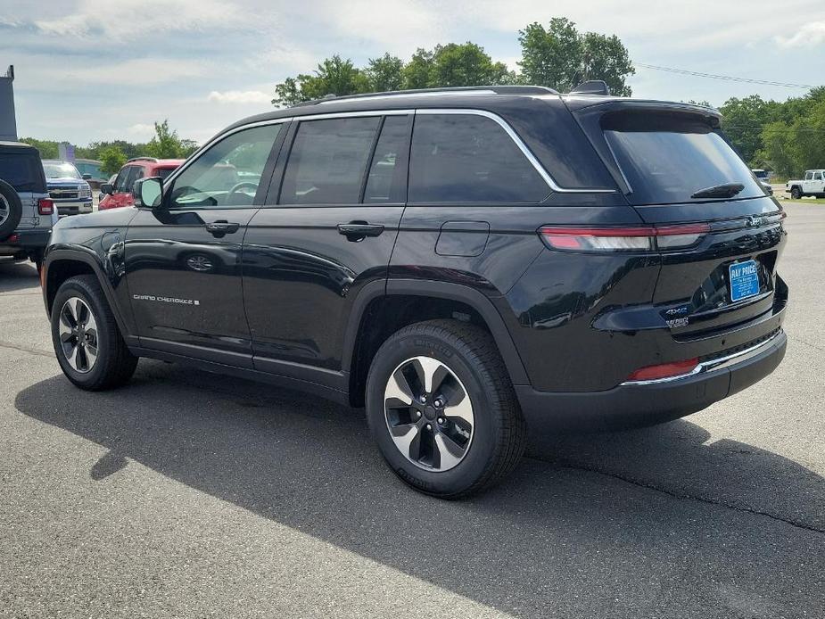 new 2024 Jeep Grand Cherokee 4xe car, priced at $60,401