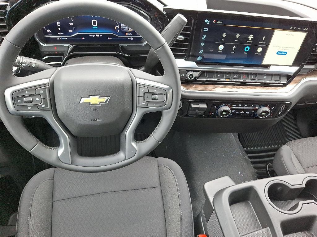 new 2025 Chevrolet Silverado 1500 car