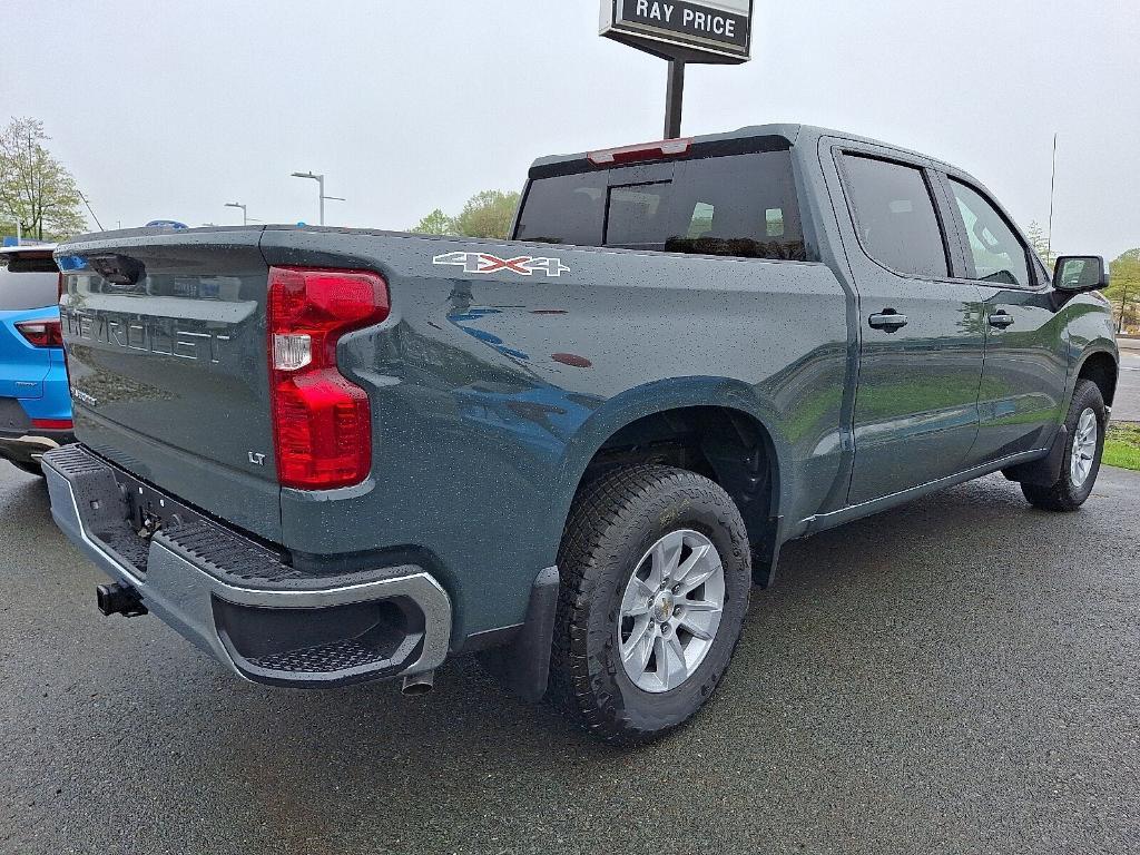 new 2025 Chevrolet Silverado 1500 car