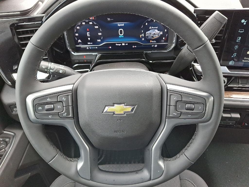 new 2025 Chevrolet Silverado 1500 car