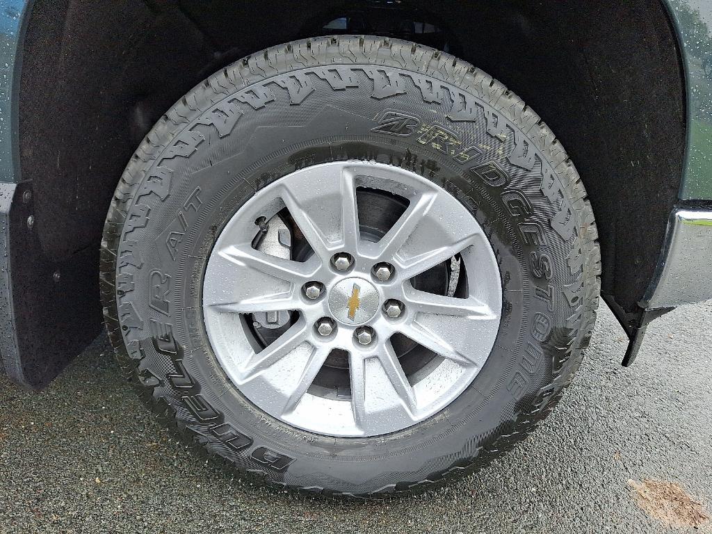 new 2025 Chevrolet Silverado 1500 car