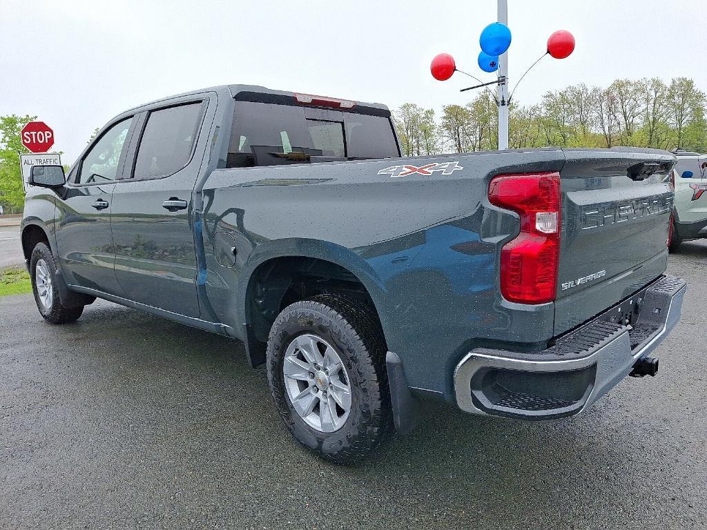 new 2025 Chevrolet Silverado 1500 car
