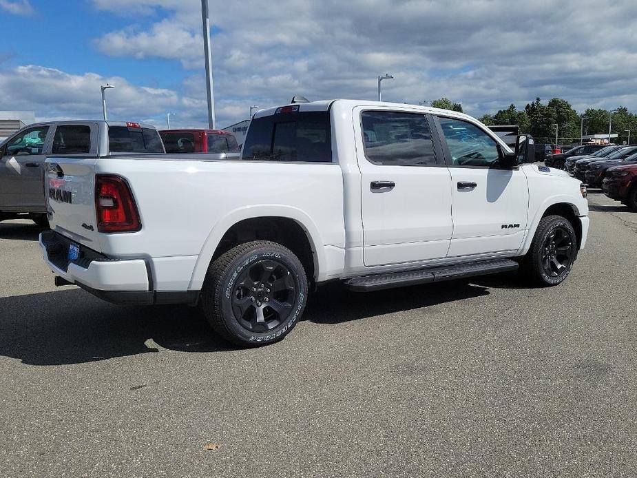 new 2025 Ram 1500 car, priced at $58,565