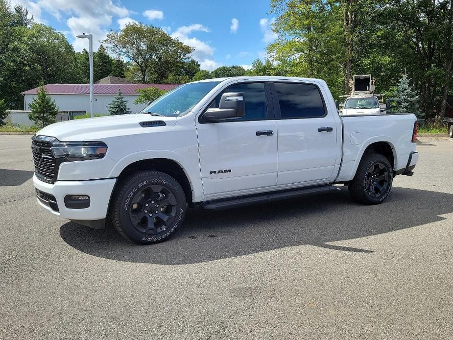 new 2025 Ram 1500 car, priced at $58,565