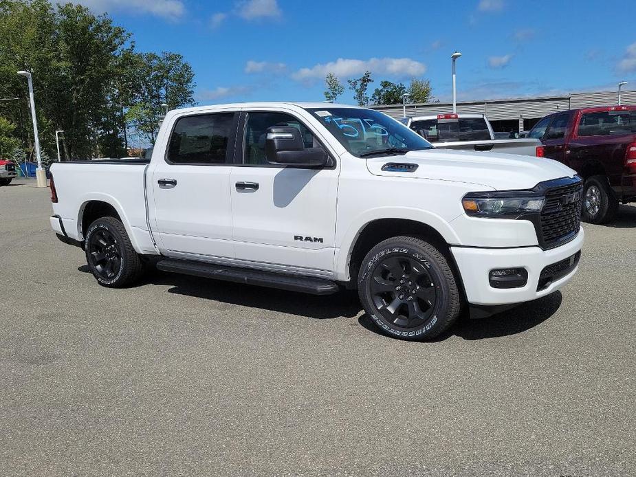 new 2025 Ram 1500 car, priced at $58,565