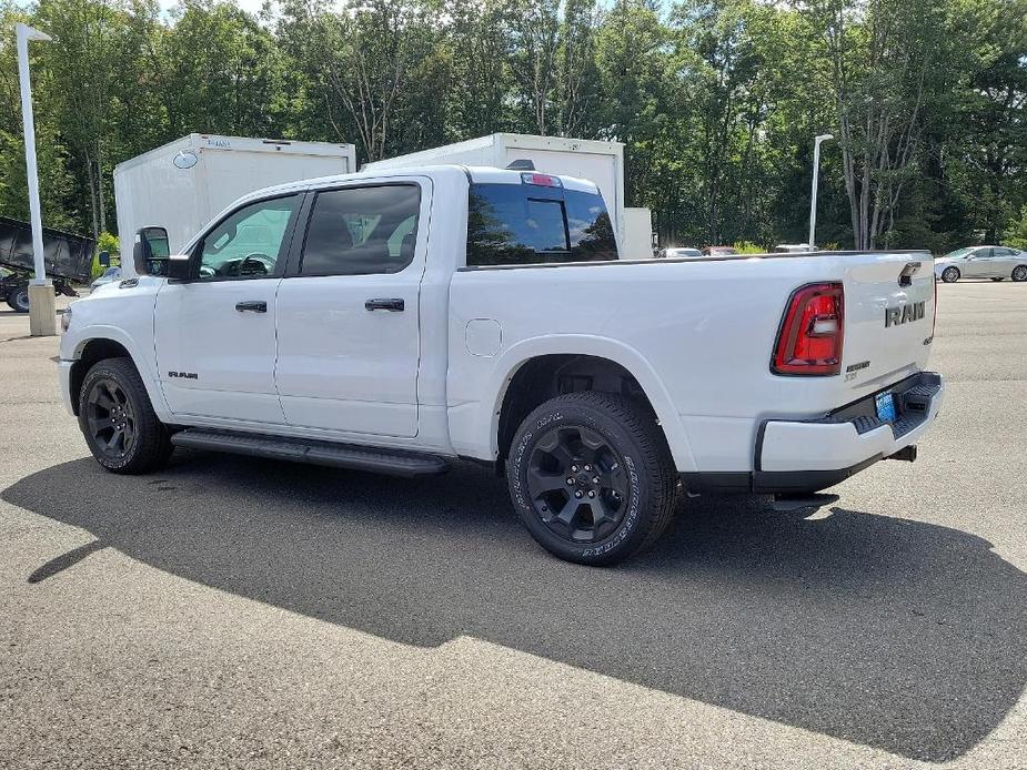 new 2025 Ram 1500 car, priced at $58,565