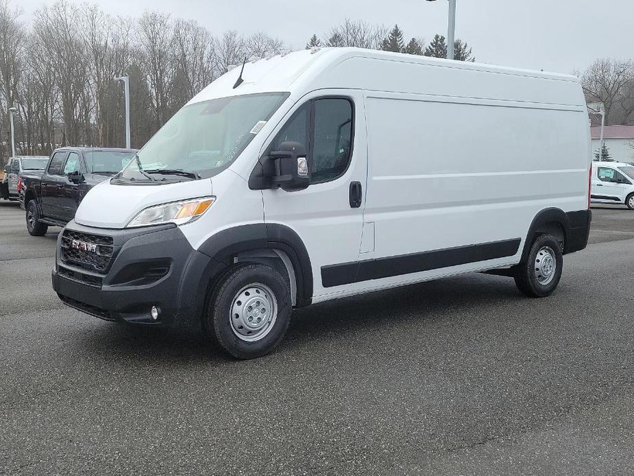 new 2023 Ram ProMaster 2500 car, priced at $61,542