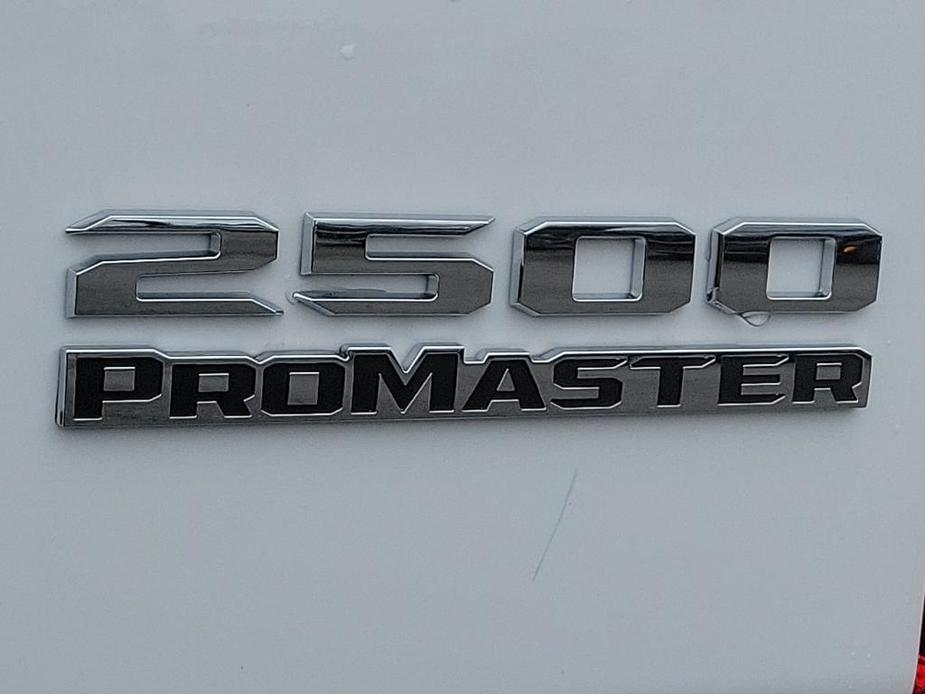 new 2023 Ram ProMaster 2500 car, priced at $61,542