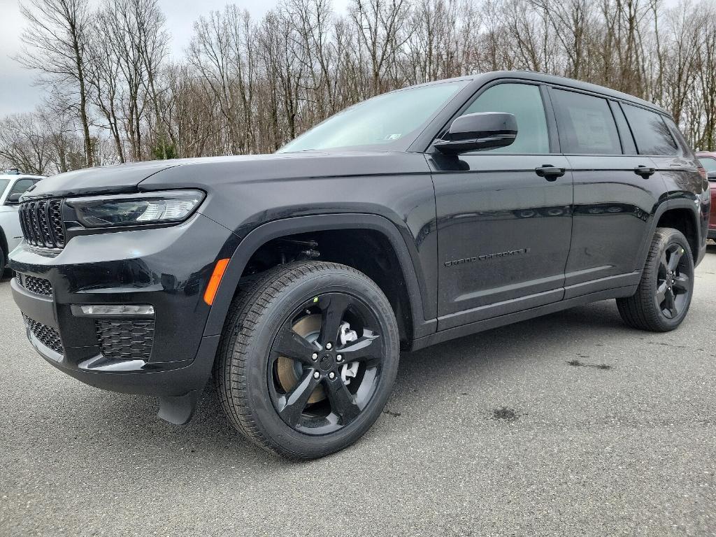 new 2024 Jeep Grand Cherokee L car, priced at $54,791