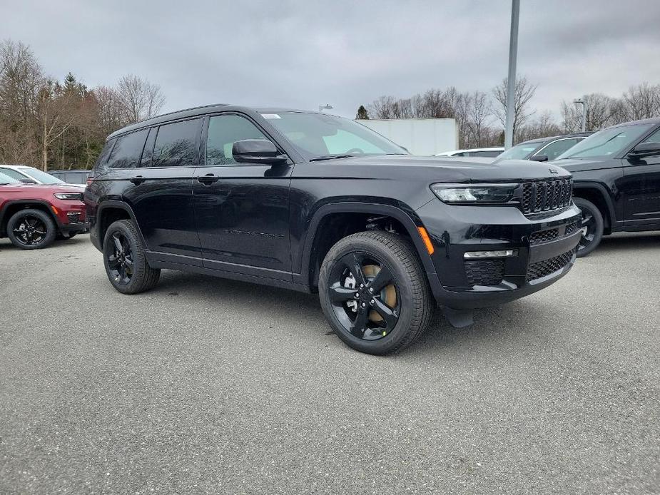 new 2024 Jeep Grand Cherokee L car, priced at $54,791