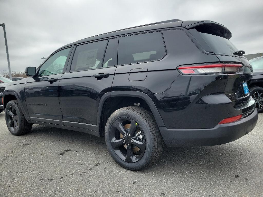 new 2024 Jeep Grand Cherokee L car, priced at $54,791