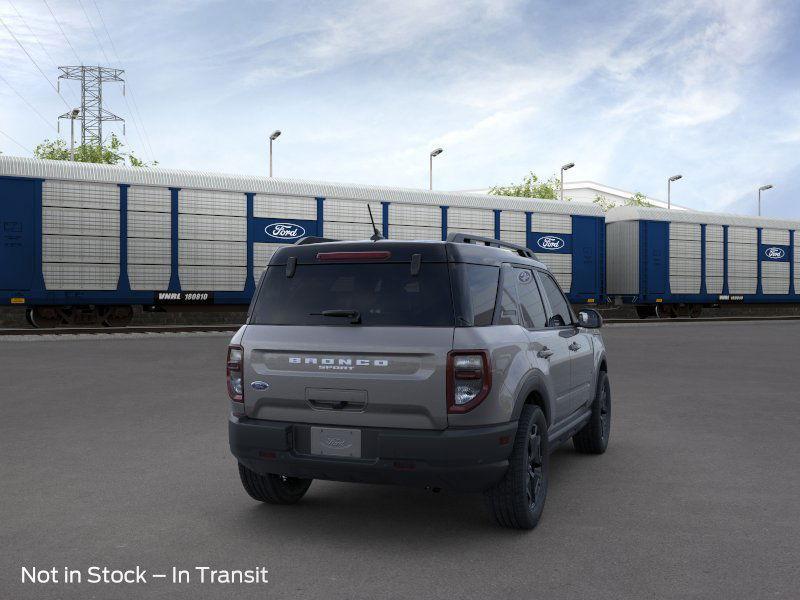 new 2024 Ford Bronco Sport car, priced at $37,845