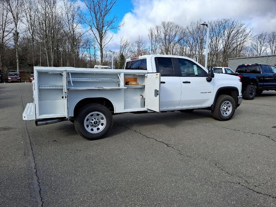 new 2025 Chevrolet Silverado 3500 car, priced at $79,817