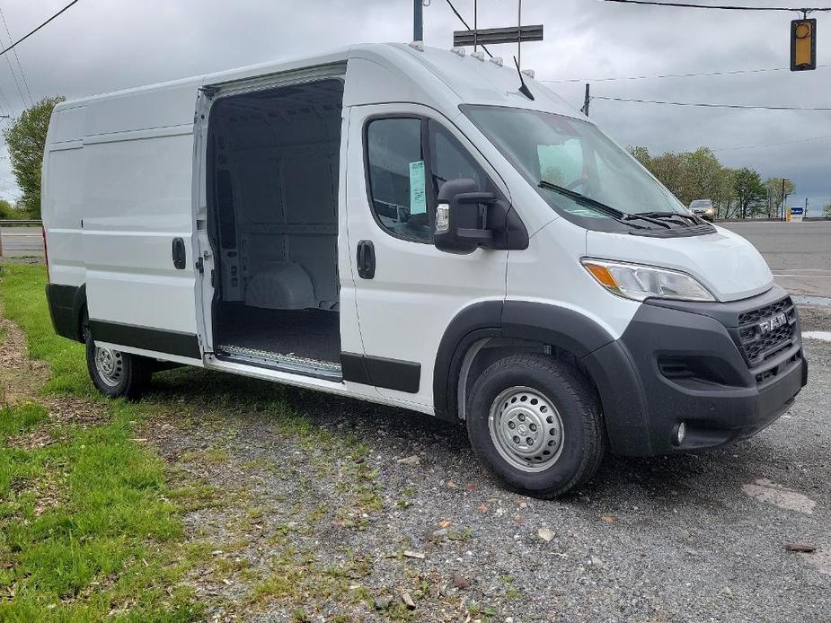 new 2024 Ram ProMaster 2500 car, priced at $58,110