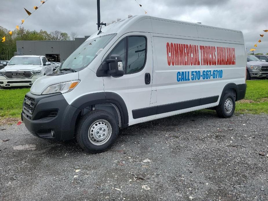 new 2024 Ram ProMaster 2500 car, priced at $58,110