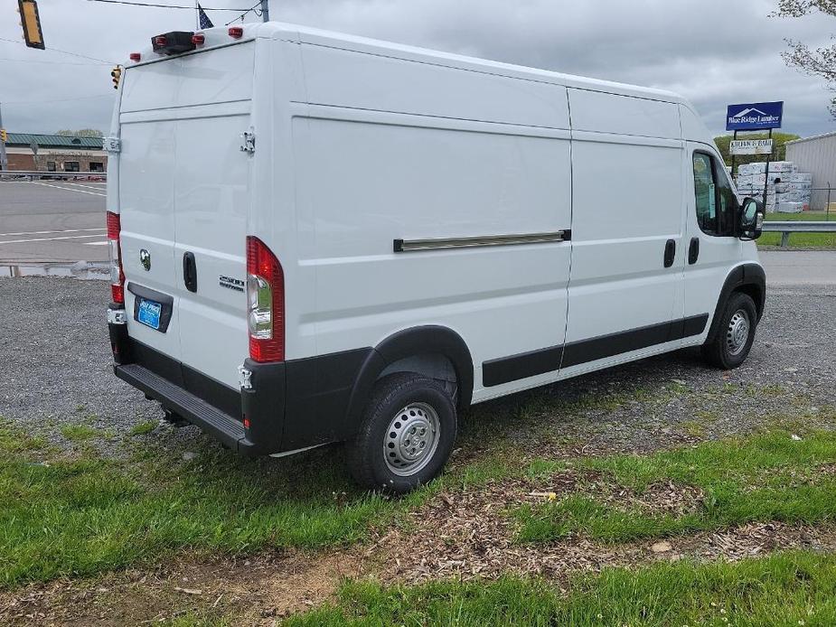 new 2024 Ram ProMaster 2500 car, priced at $58,110