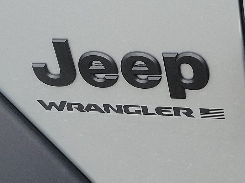 new 2024 Jeep Wrangler car, priced at $47,997