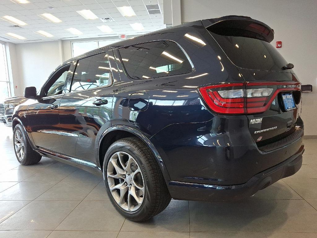 new 2025 Dodge Durango car, priced at $98,475