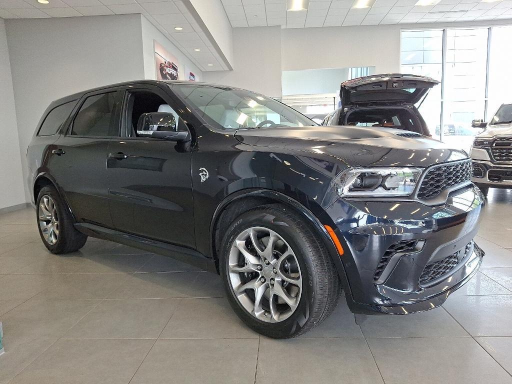 new 2025 Dodge Durango car, priced at $98,475