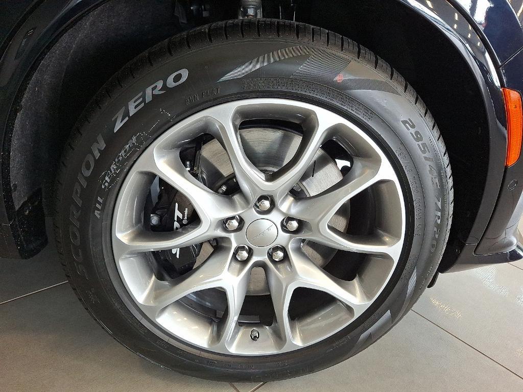 new 2025 Dodge Durango car, priced at $98,475