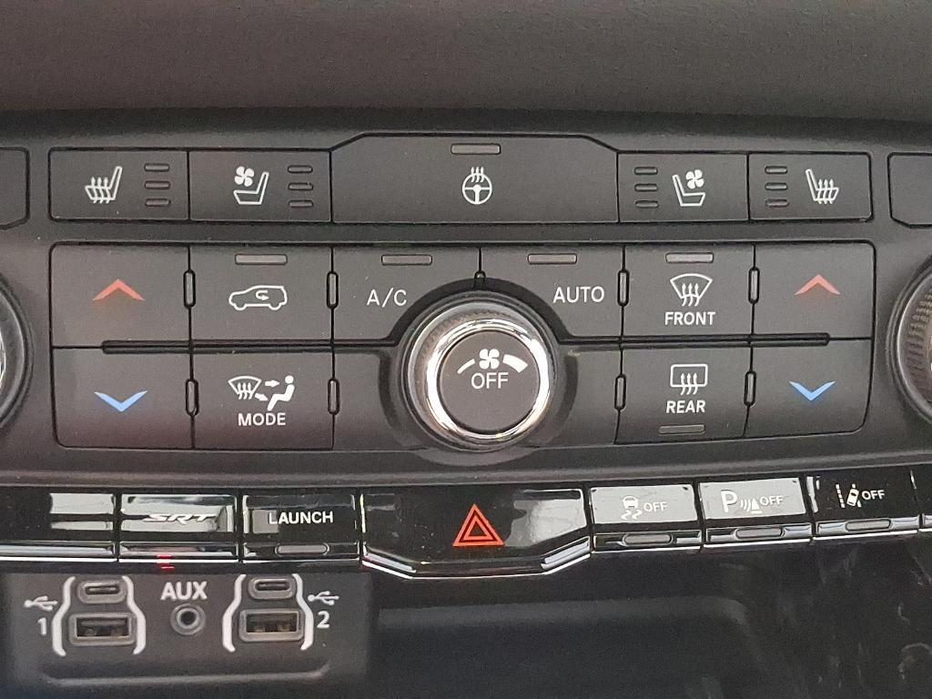 new 2025 Dodge Durango car, priced at $98,475