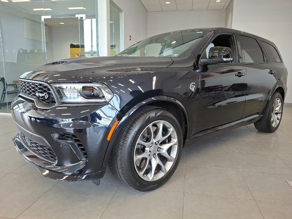 new 2025 Dodge Durango car, priced at $98,475