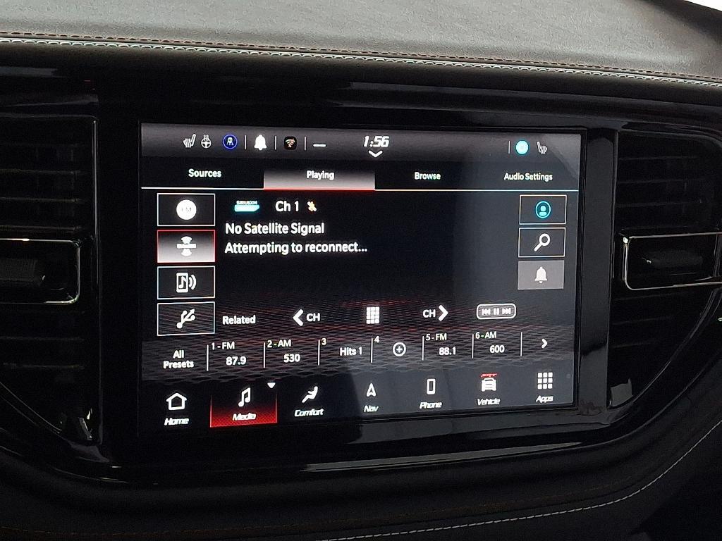 new 2025 Dodge Durango car, priced at $98,475