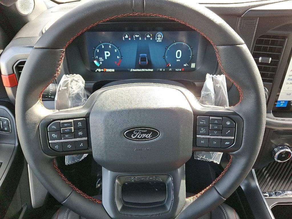 new 2025 Ford F-150 car, priced at $95,185