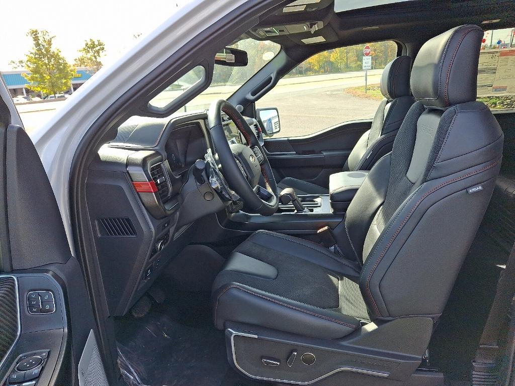 new 2025 Ford F-150 car, priced at $95,185