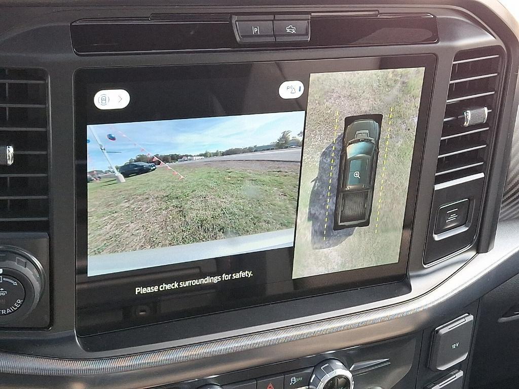 new 2025 Ford F-150 car, priced at $95,185