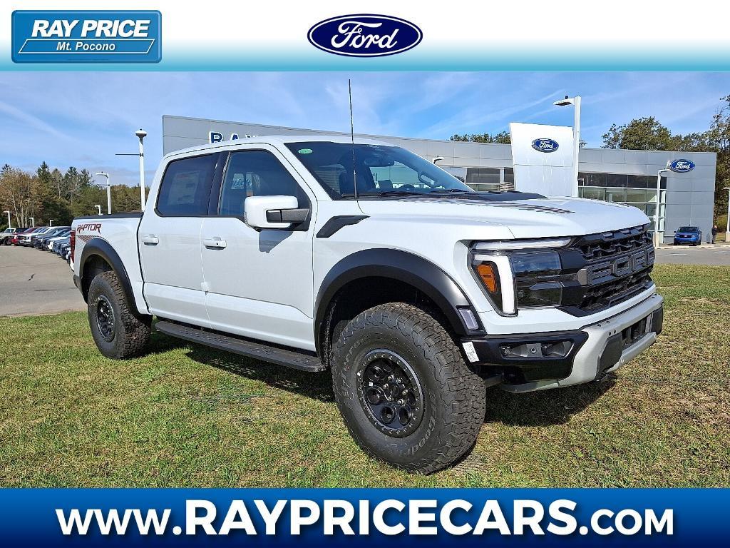 new 2025 Ford F-150 car, priced at $95,185
